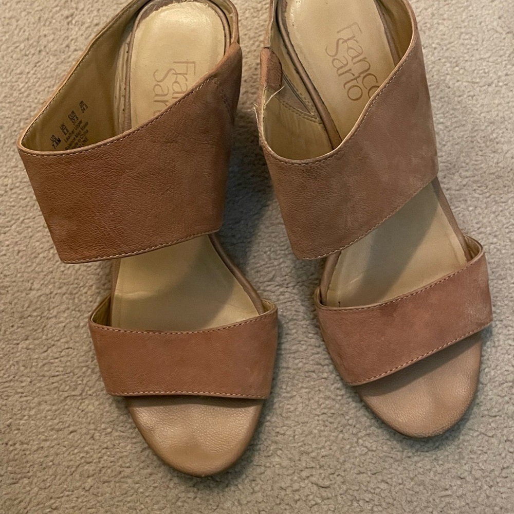 Franco Sarto Sandals